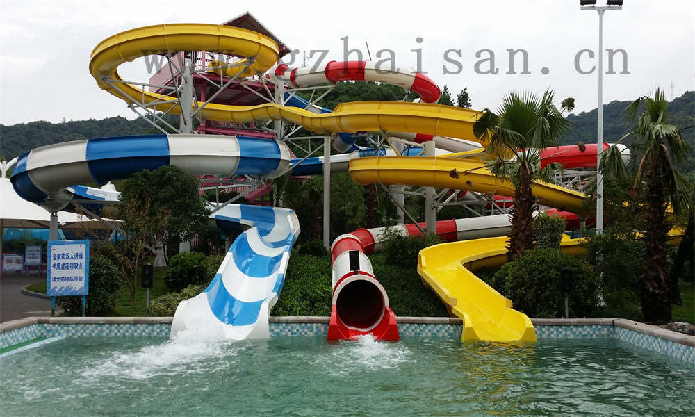 水上乐园设施报价指南：打造刺激水上游玩体验