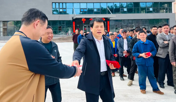 江南体育官方网站游乐开工大吉，龙跃新程！