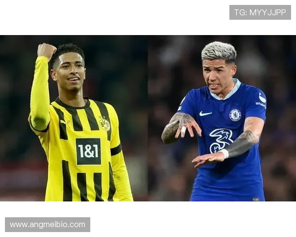 恩佐 vs 贝林厄姆:新生代中场核心对比分析 恩佐 vs 贝林厄姆:新生代中场核心对比分析